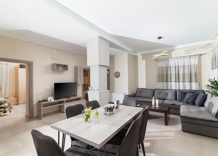 Silva Luxury House In Mires