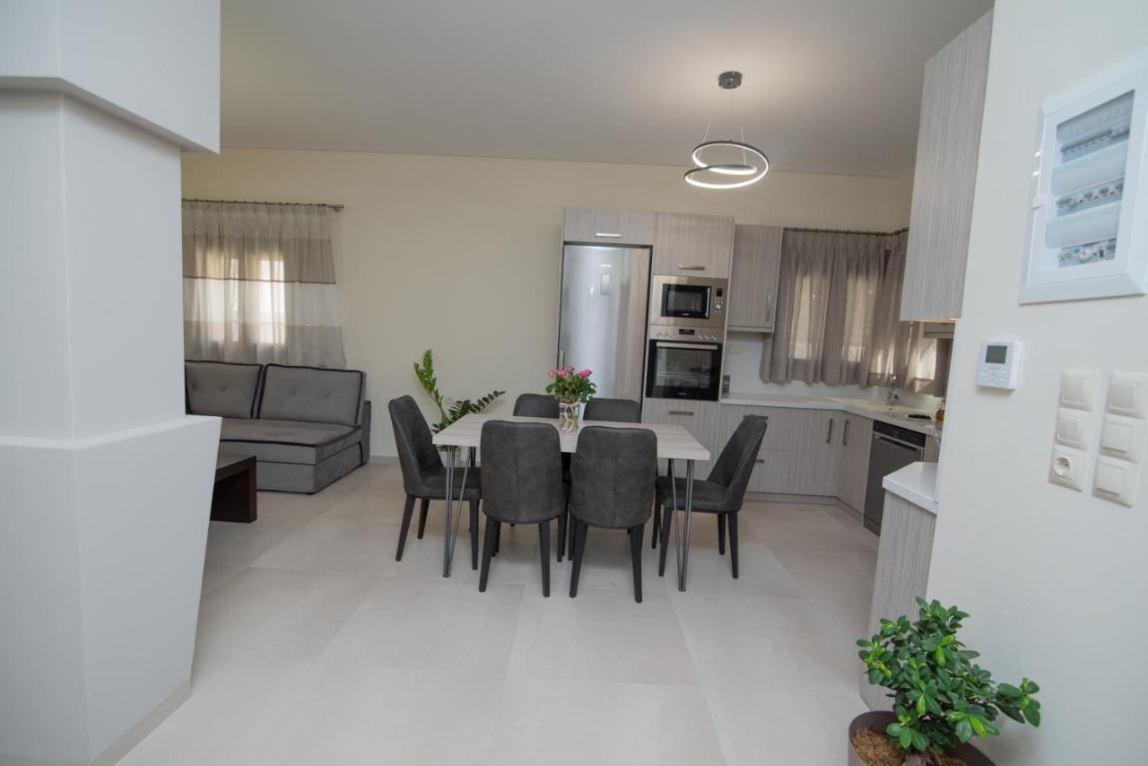 Silva Luxury House In Mires Moírai