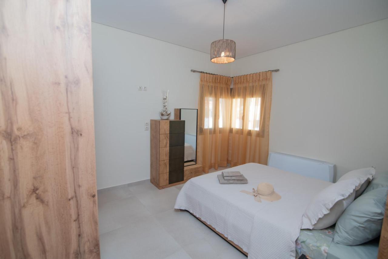 Silva Luxury House In Mires Moírai