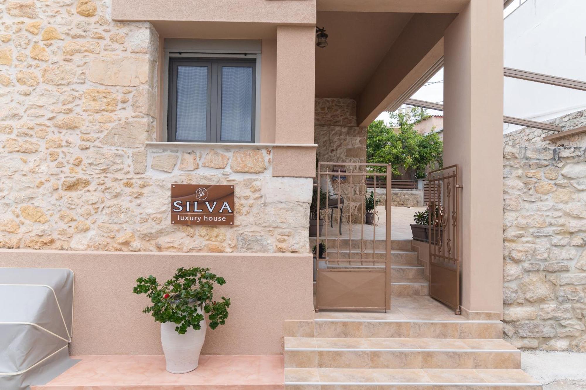 Hébergement de vacances Silva Luxury House In Mires *