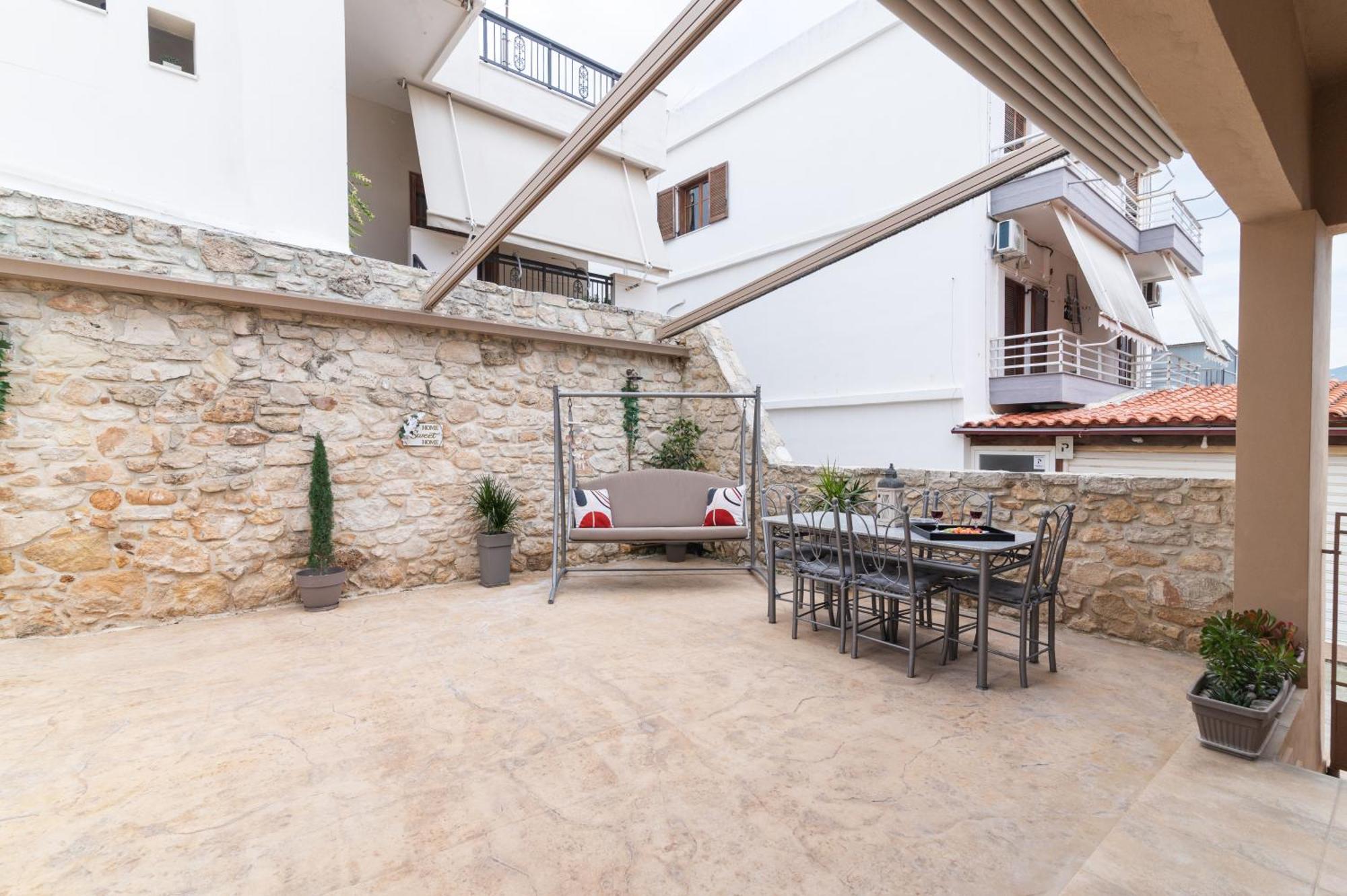 Silva Luxury House In Mires *