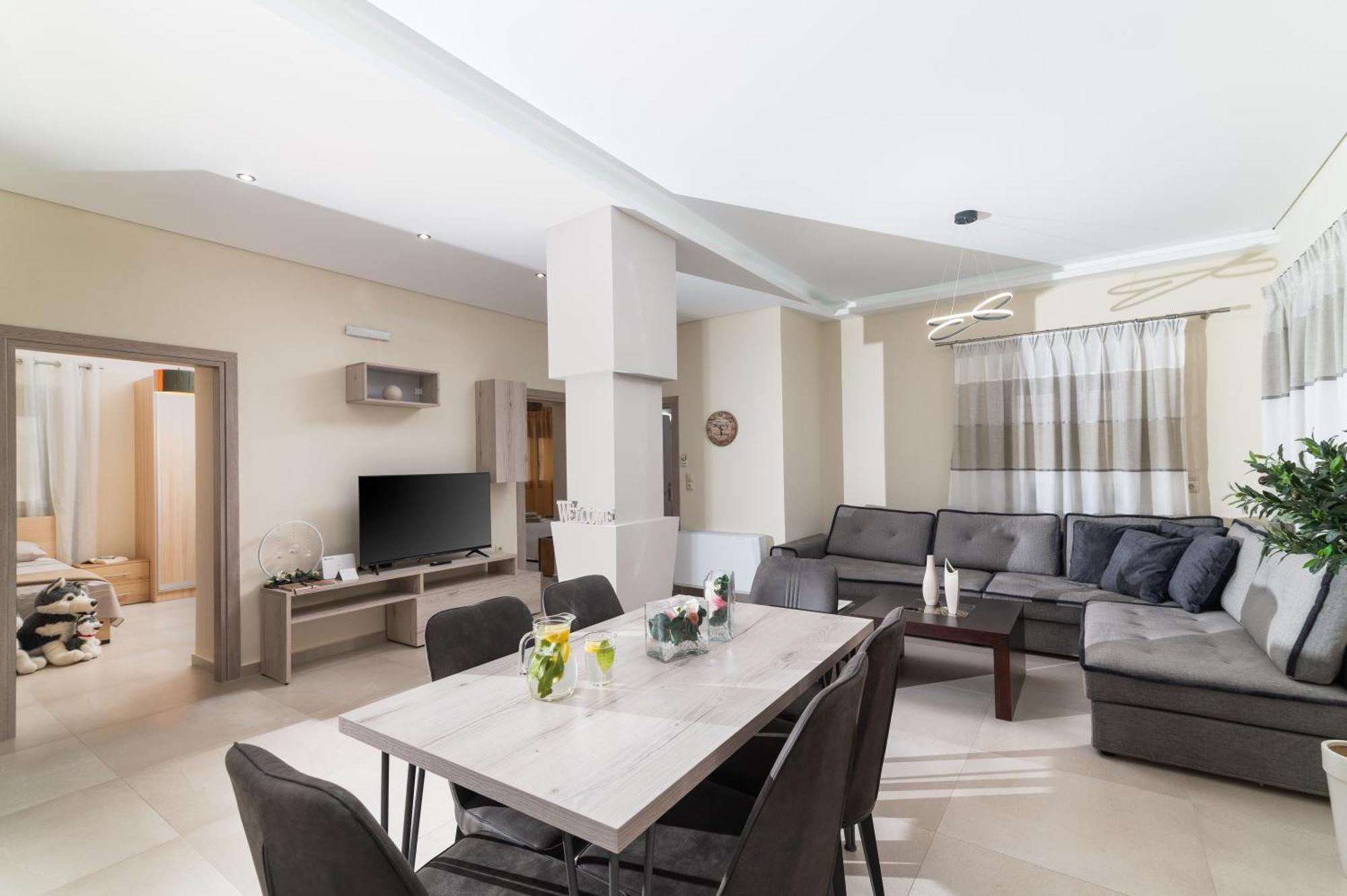 Silva Luxury House In Mires *