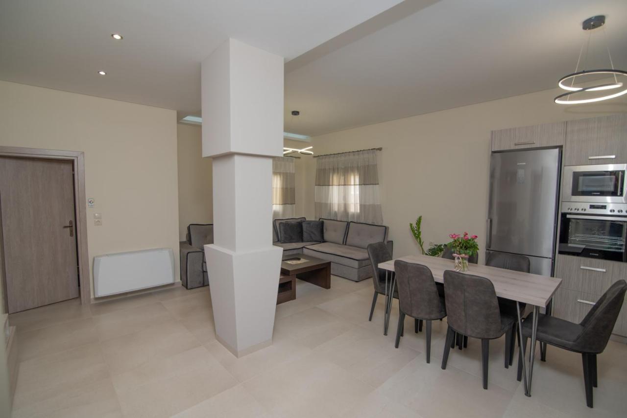 Dom wakacyjny Silva Luxury House In Mires Moírai