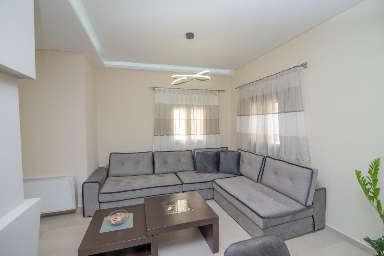 Silva Luxury House In Mires Dom wakacyjny Moírai
