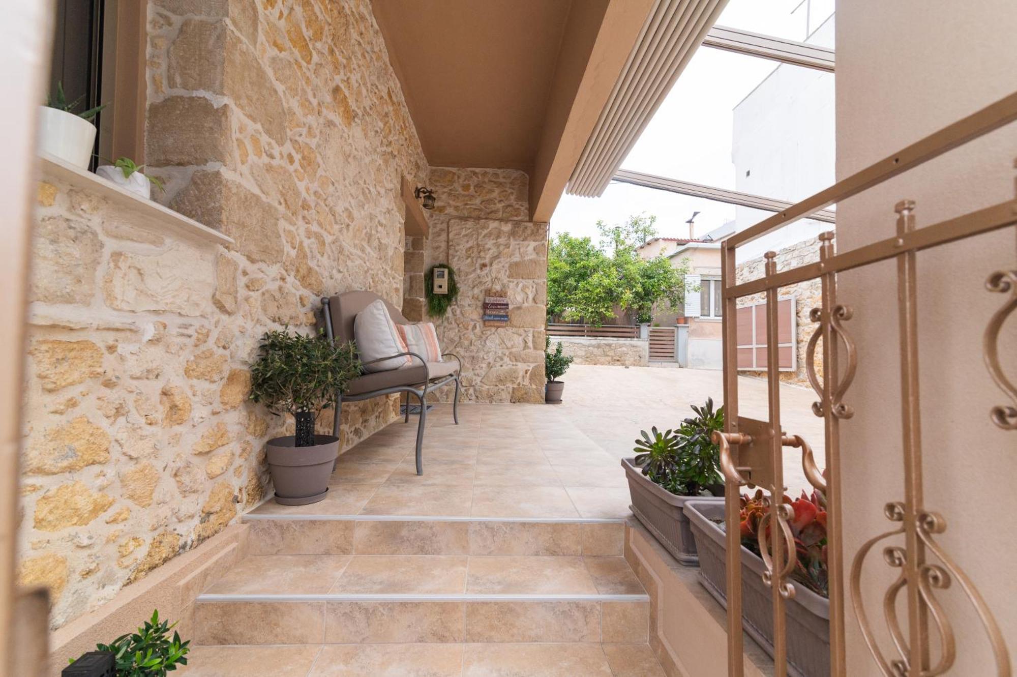 Silva Luxury House In Mires