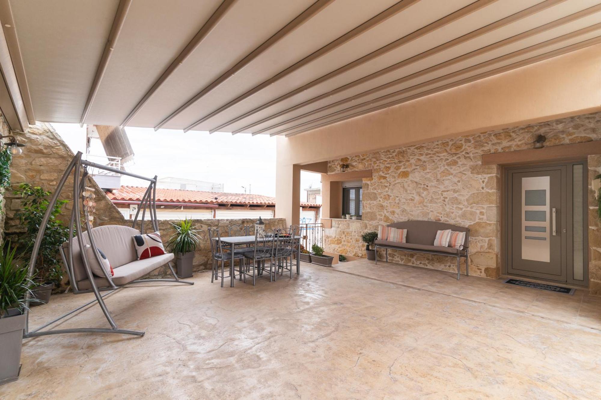Dom wakacyjny Silva Luxury House In Mires *